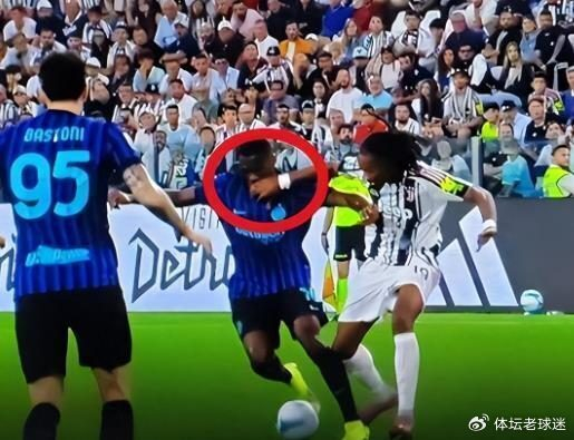 国米欧冠决赛后遭意甲裁判系统性黑，积分被扣