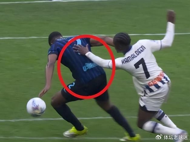 国米欧冠决赛后遭意甲裁判系统性黑，积分被扣