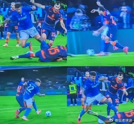 国米欧冠决赛后遭意甲裁判系统性黑，积分被扣