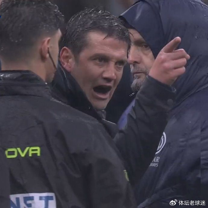 国米欧冠决赛后遭意甲裁判系统性黑，积分被扣
