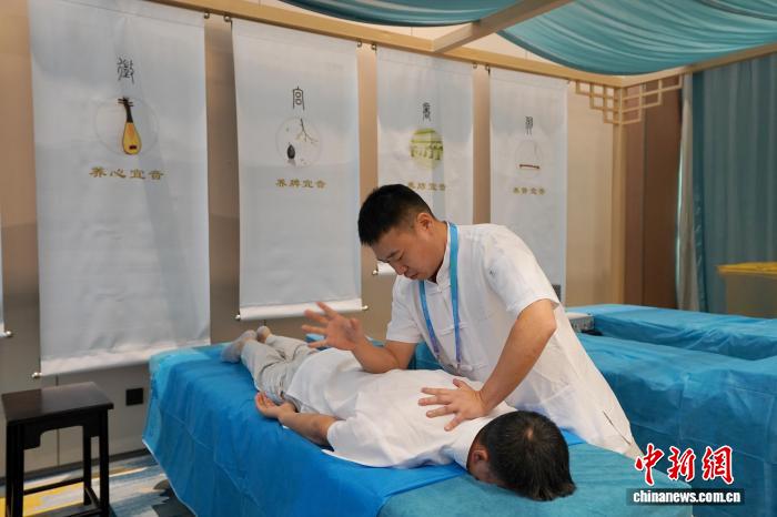 成都世运村正式开村 多元服务设施亮相 全球运动