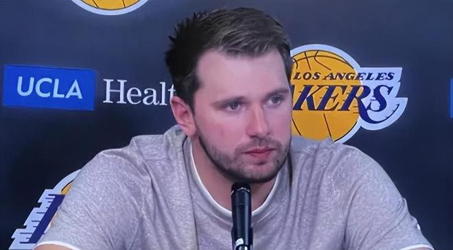 湖人8连胜稳固西部第三 詹姆斯三双东契奇60分引