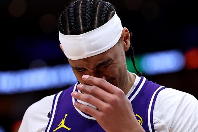 湖人七连胜领跑西部 艾顿力压海斯成关键战力