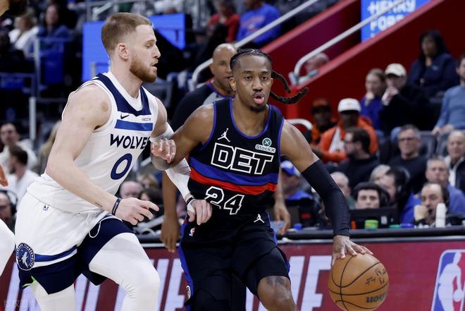 活塞逆转森林狼终结对手季后赛希望