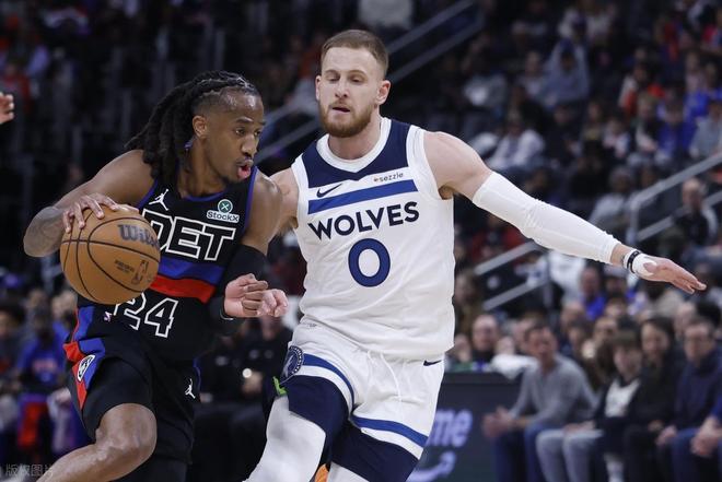 活塞逆转森林狼终结对手季后赛希望