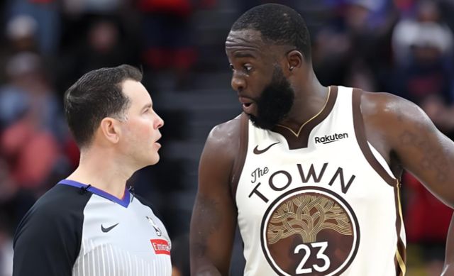 勇士逆转快船晋级附加赛第二轮 裁判漏判成关键