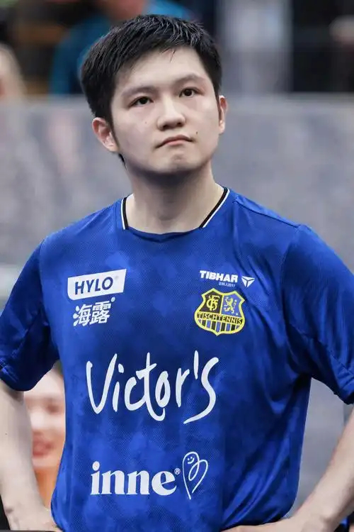 樊振东退出伦敦世乒赛 专注上海乒乓球嘉年华推