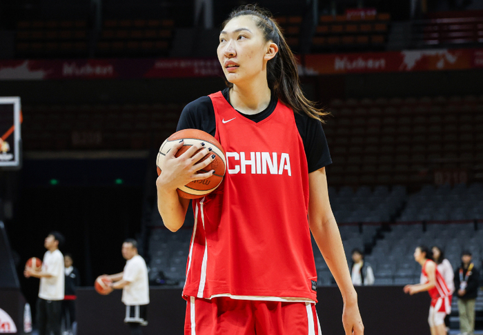 韩旭备战WNBA冲击新高 重返国际赛场挑战自我