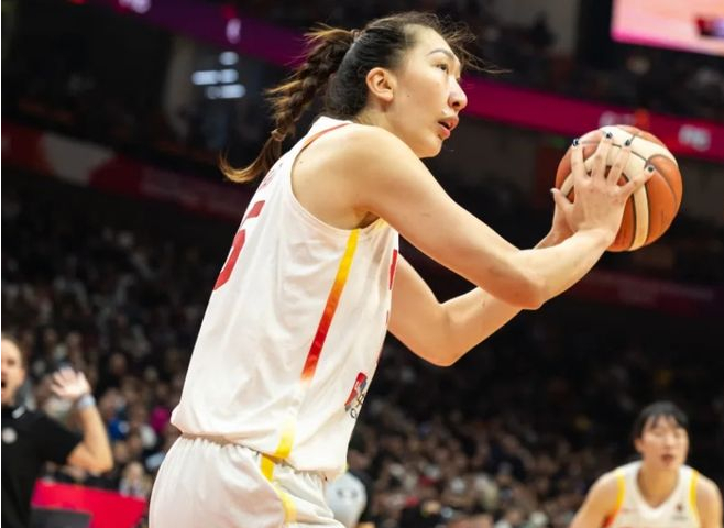 韩旭备战WNBA冲击新高 重返国际赛场挑战自我