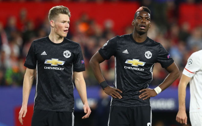 博格巴盛赞麦克托米奈：孔蒂将助其绽放异彩